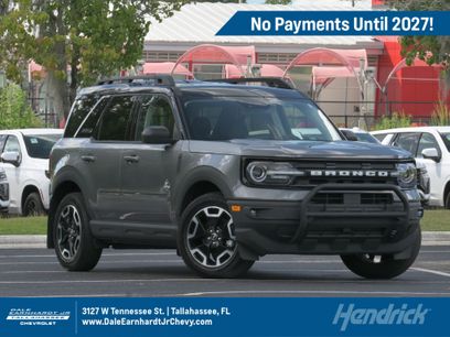 Used 2024 Ford Bronco Sport Outer Banks w/ Tech Package