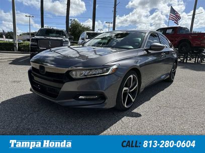 Used 2020 Honda Accord Sport