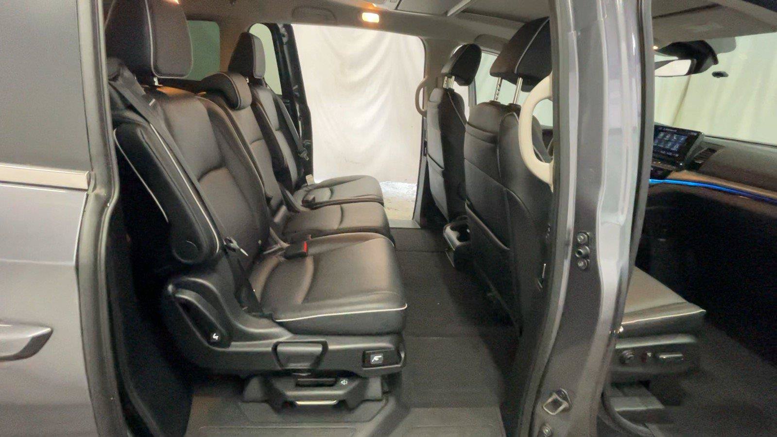 Certified 2025 Honda Odyssey Touring image 22