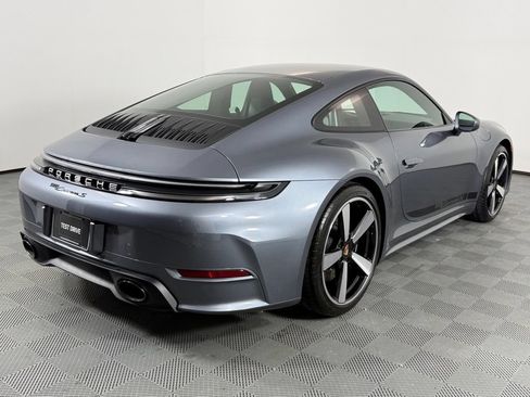 Certified 2025 Porsche 911 Carrera S RWD image 7