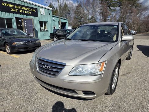 Used 2009 Hyundai Sonata GLS FWD image 5