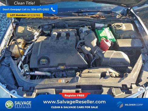 Used 2011 Lincoln MKZ AWD image 15