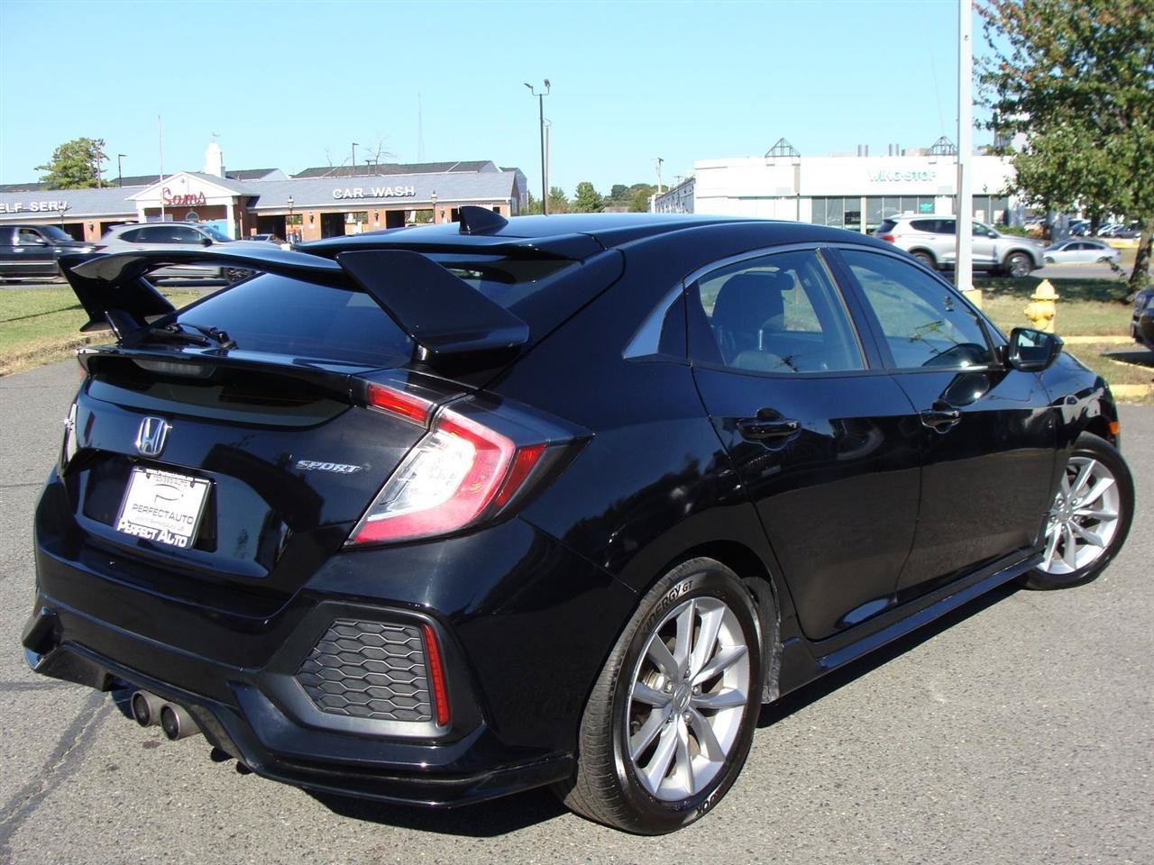 Used 2019 Honda Civic Sport image 6