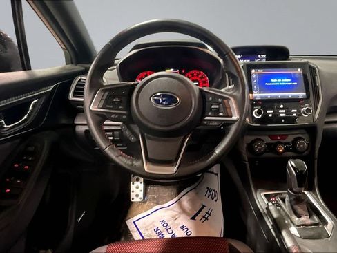 Used 2022 Subaru Impreza 2.0i Sport w/ Popular Package #2 AWD/4WD image 8