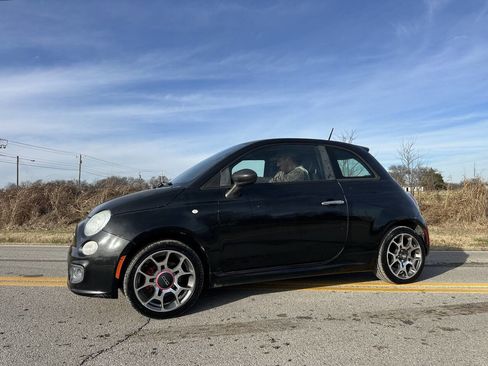 Used 2012 FIAT 500 Sport image 2