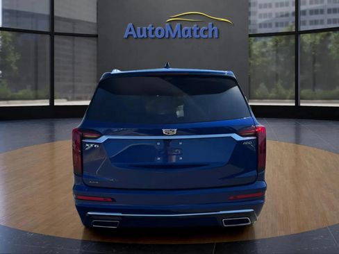 Used 2025 Cadillac XT6 Premium Luxury w/ Technology Package AWD/4WD image 10