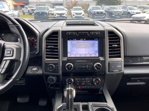 Used 2019 Ford F150 Raptor w/ Equipment Group 802A Luxury image 6