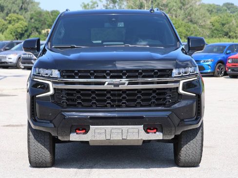Used 2021 Chevrolet Tahoe Z71 w/ Rear Media and Nav Package AWD/4WD image 5