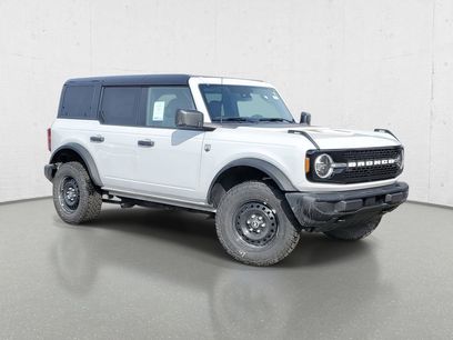 New 2026 Ford Bronco Big Bend