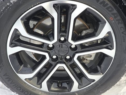 Used 2022 Jeep Compass Limited image 19