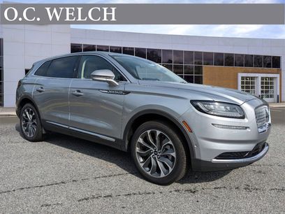 Certified 2023 Lincoln Nautilus Reserve w/ Equipment Group 201A