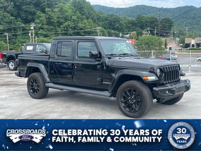 Used 2021 Jeep Gladiator Overland