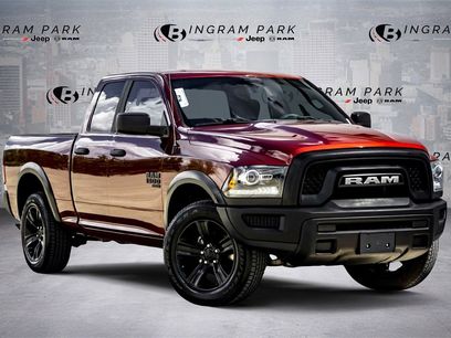 Used 2022 RAM 1500 Classic Warlock