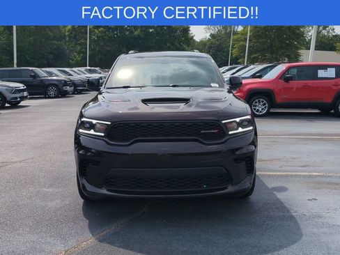 Certified 2025 Dodge Durango R/T w/ Blacktop Package AWD/4WD image 8