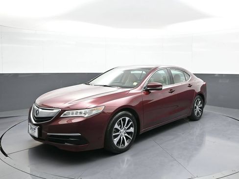 Used 2015 Acura TLX w/ Technology Package FWD image 10