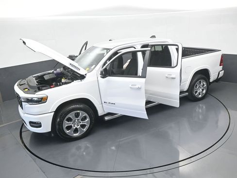 Used 2025 RAM 1500 Big Horn AWD/4WD image 60