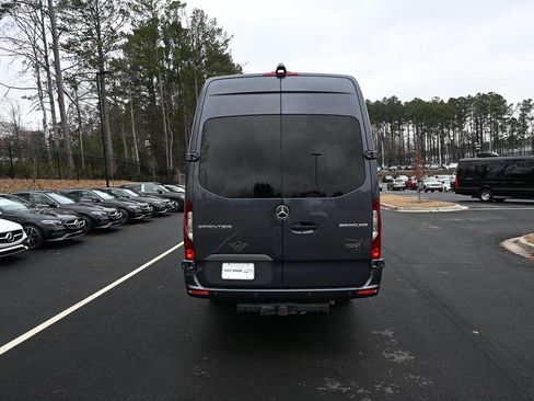 Used 2022 Mercedes-Benz Sprinter 3500 image 28