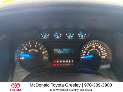 Used 2014 Ford F150 STX w/ Equipment Group 201A Mid AWD/4WD image 18