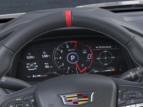 New 2026 Cadillac CT4 V Blackwing image 18