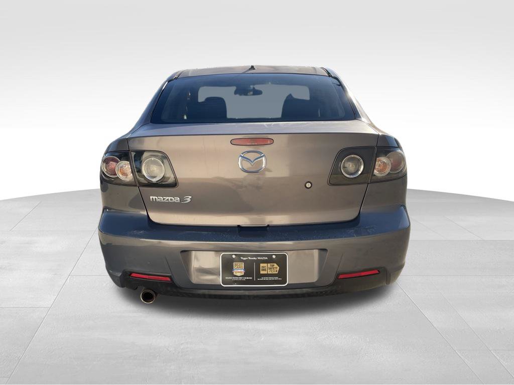Used 2008 MAZDA MAZDA3 i Touring FWD image 6