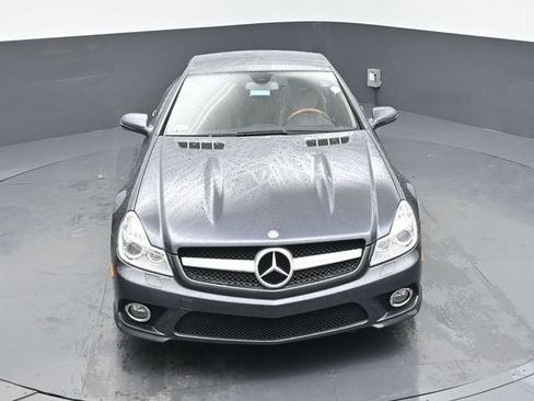 Used 2009 Mercedes-Benz SL 550 w/ Premium I Pkg image 38