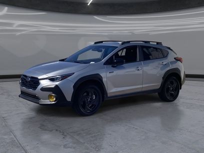 New 2026 Subaru Crosstrek 2.5i Sport