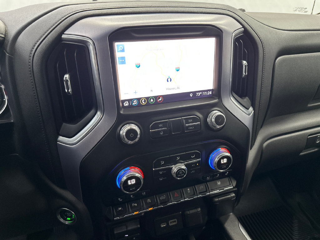 Used 2019 GMC Sierra 1500 SLT w/ SLT Premium Plus Package AWD/4WD image 29