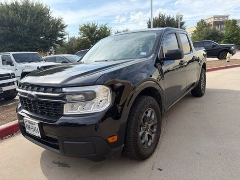 Used 2023 Ford Maverick XLT w/ Equipment Group 300A Standard AWD/4WD image 3