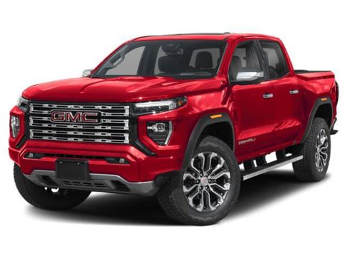 New 2026 GMC Canyon Denali AWD/4WD image 1