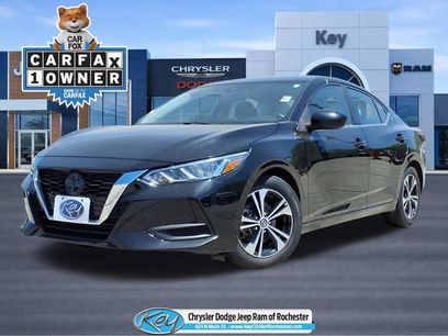 Used 2022 Nissan Sentra SV