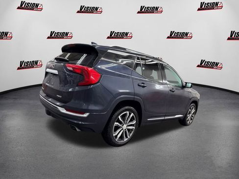 Used 2019 GMC Terrain Denali w/ Advanced Safety Package image 4