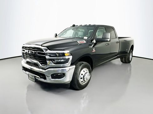 New 2026 RAM 3500 Tradesman w/ Chrome Appearance Group RWD image 3