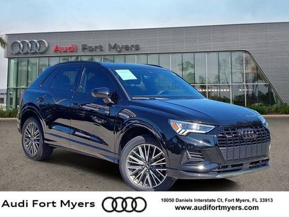 Certified 2023 Audi Q3 2.0T Premium w/ Convenience Package