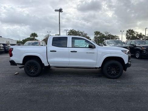 New 2026 Chevrolet Colorado W/T RWD image 12