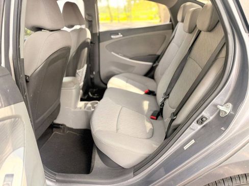 Used 2014 Hyundai Accent GLS w/ Option Group 2 image 12