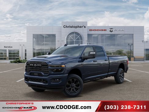 New 2026 RAM 3500 Laramie AWD/4WD image 1