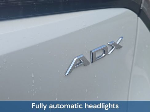 Certified 2025 Acura ADX A-Spec AWD/4WD image 15