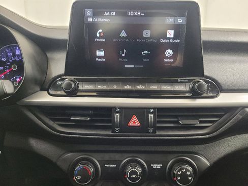 Used 2021 Kia Forte LXS FWD image 25