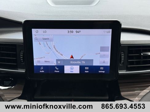 Used 2022 Ford Explorer Limited w/ Equipment Group 301A AWD/4WD image 28