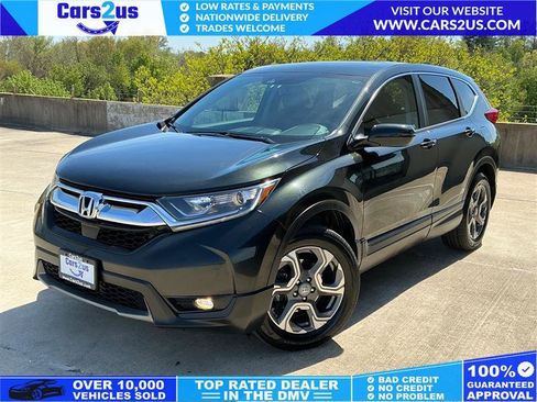Used 2018 Honda CR-V EX-L image 1