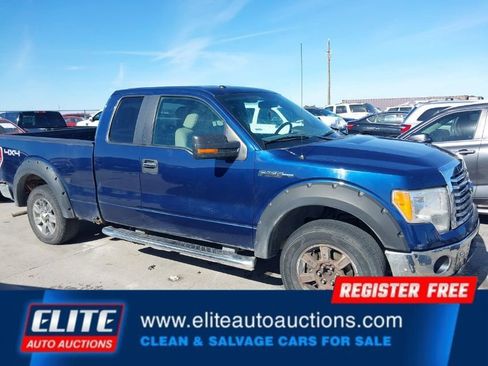 Used 2010 Ford F150 4x4 SuperCab image 25