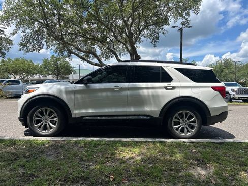 Used 2020 Ford Explorer XLT w/ Equipment Group 202A AWD/4WD image 1