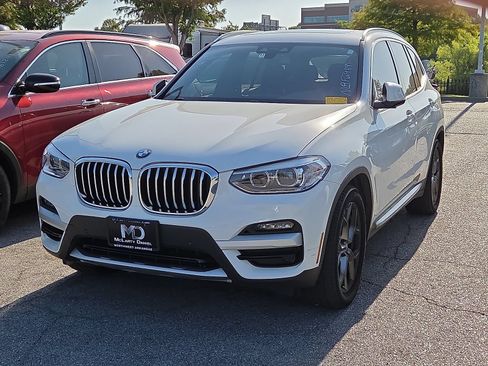 Used 2021 BMW X3 sDrive30i w/ Convenience Package RWD image 2