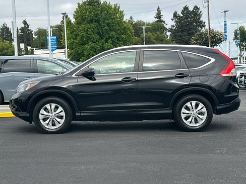 Used 2013 Honda CR-V EX-L image 2