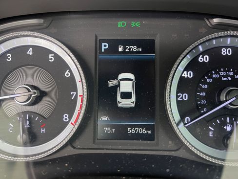 Used 2024 Nissan Sentra SR FWD image 18
