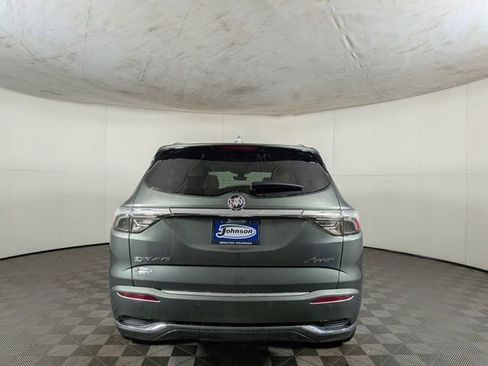 Certified 2023 Buick Enclave Avenir image 11