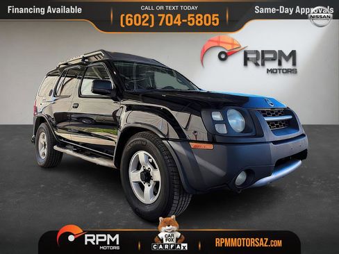 Used 2004 Nissan Xterra XE image 27
