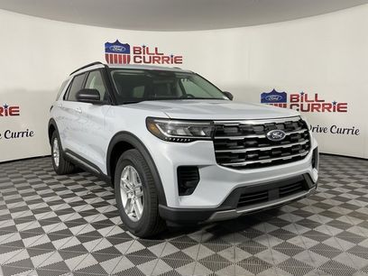 New 2025 Ford Explorer Active
