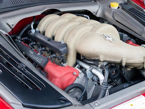 Used 2005 Maserati Spyder Cambiocorsa image 24