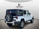 Used 2018 Jeep Wrangler Unlimited Sahara w/ Connectivity Group image 2